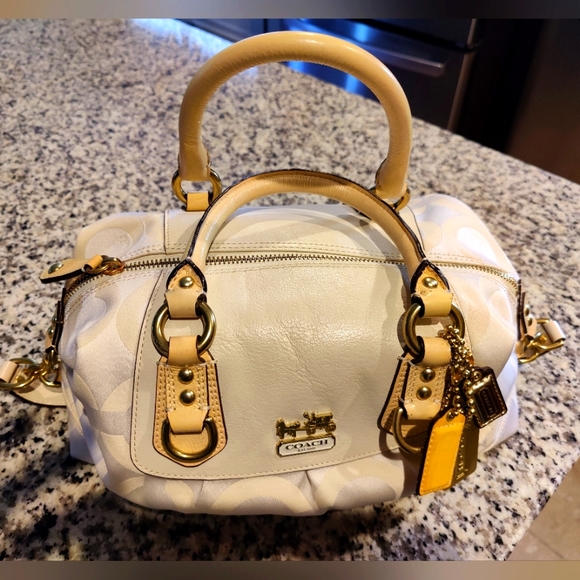 Coach Madison bag - Picture 1 of 7